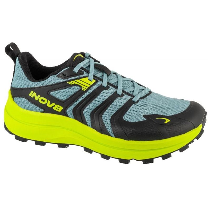 Buty do biegania Inov-8 TrailTalon Max M 001354-DNGN-S-001 zielone