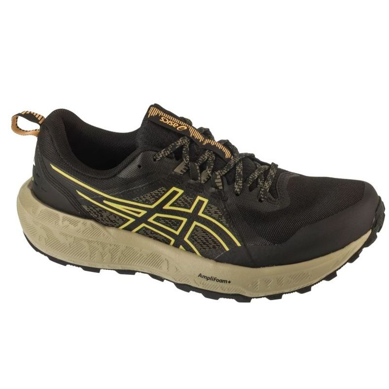 Buty do biegania Asics Gel-Sonoma 8 M 1011B979-002 czarne