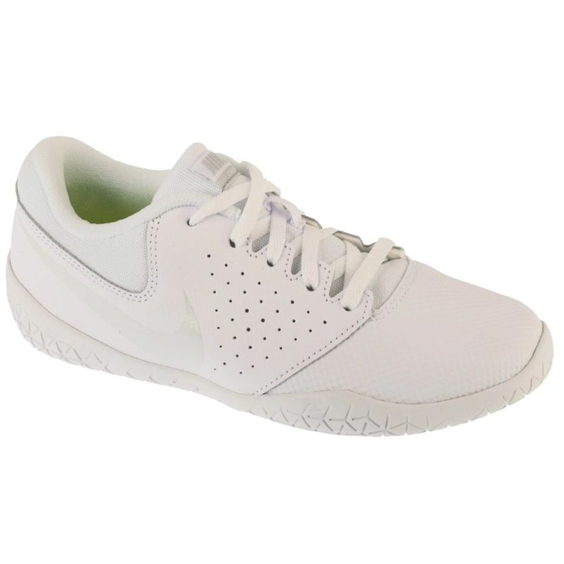 Buty Nike Cheer Sideline Iv Jr 943789-100 białe