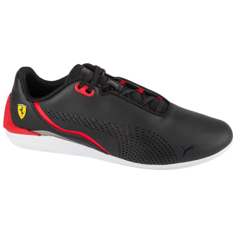 Buty Puma Ferrari Drift Cat M 307193-09 czarne