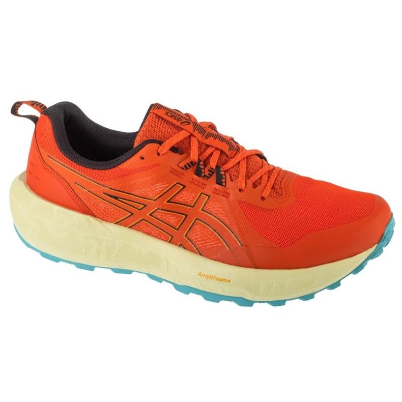 Buty do biegania Asics Gel-Sonoma 8 M 1011B979-600 czerwone