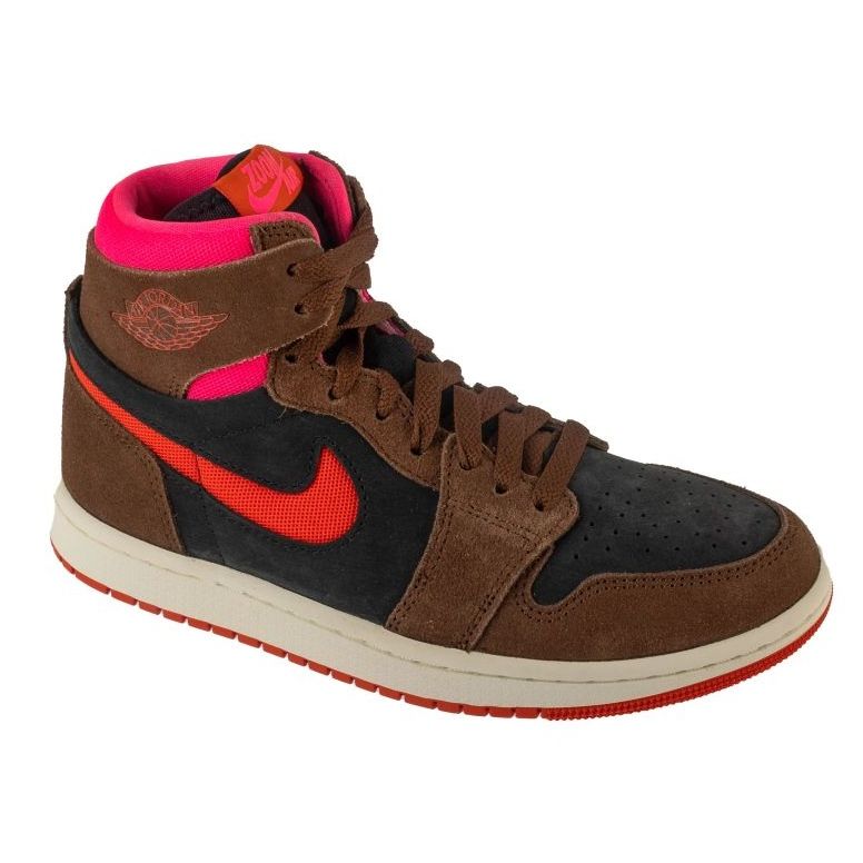 Buty Nike Air Jordan 1 Zoom Cmf 2 W DV1305-206 wielokolorowe