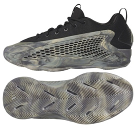 Buty do koszykówki adidas Anthony Edwards 1 M JI4066 czarne