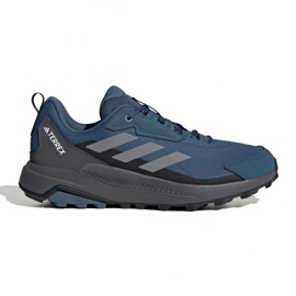 Buty adidas Terrex Anylander M ID5486 niebieskie