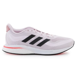Buty do biegania adidas Supernova W GX2968 białe