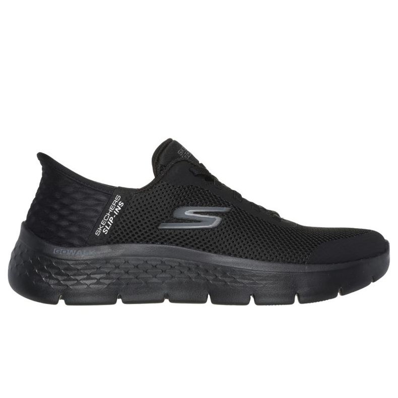 Buty Skechers Go Walk Flex Grand Entry W 124836BBK czarne
