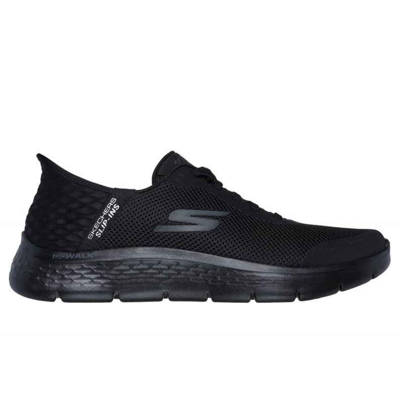 Buty Skechers Go Walk Flex Hands Up M 216324BBK czarne