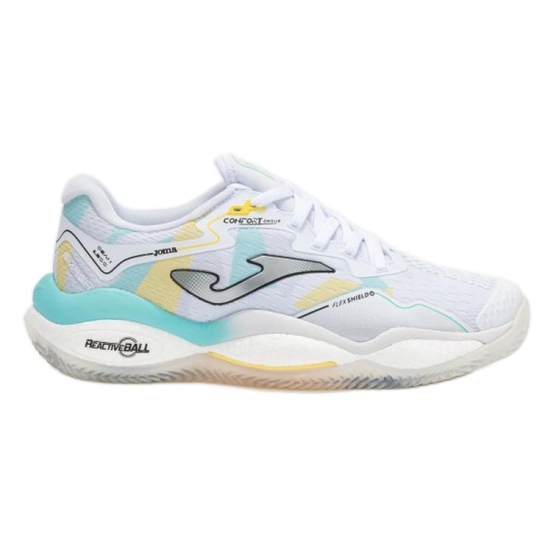 Buty Joma Smash Lady 2532 W TSMALS2532C białe