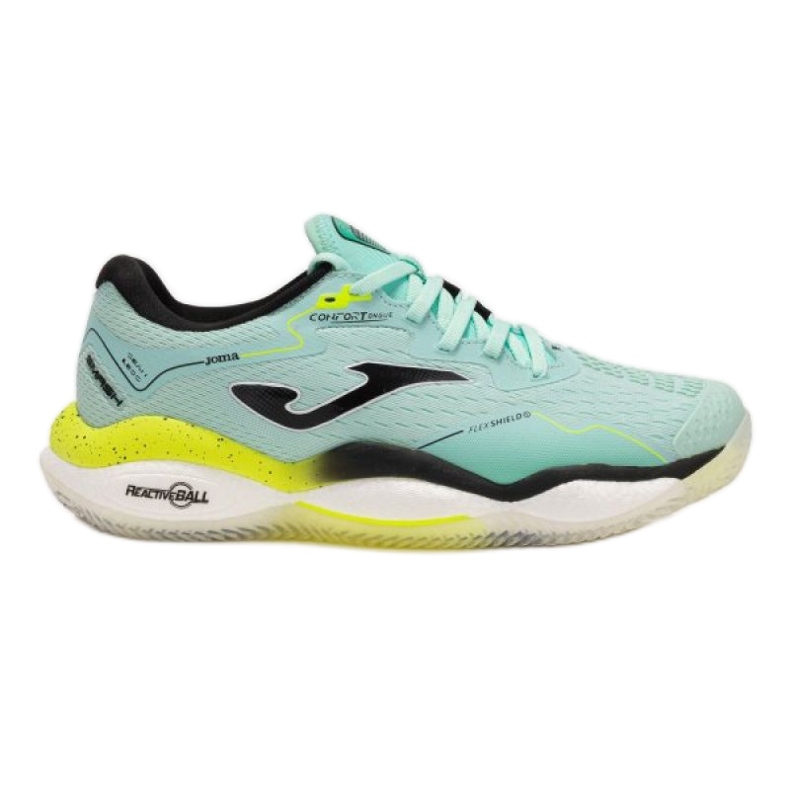 Buty Joma Smash Men 2527 M TSMAS2527C niebieskie