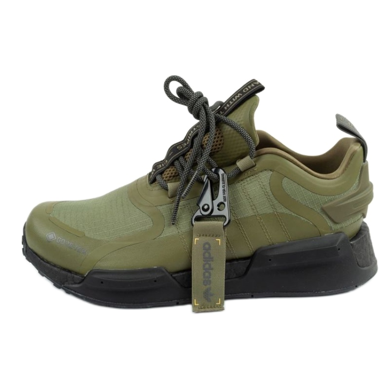Buty adidas NMD_V3 Boost Gore-Tex M HP7778 zielone