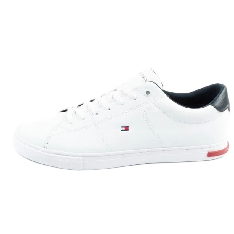Buty Tommy Hilfiger Essential M FM0FM04047YBR białe