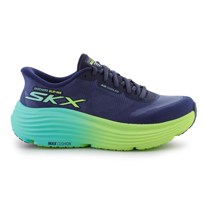 Buty Skechers Max Cushioning Slip-Ins W 129473-NVLM
