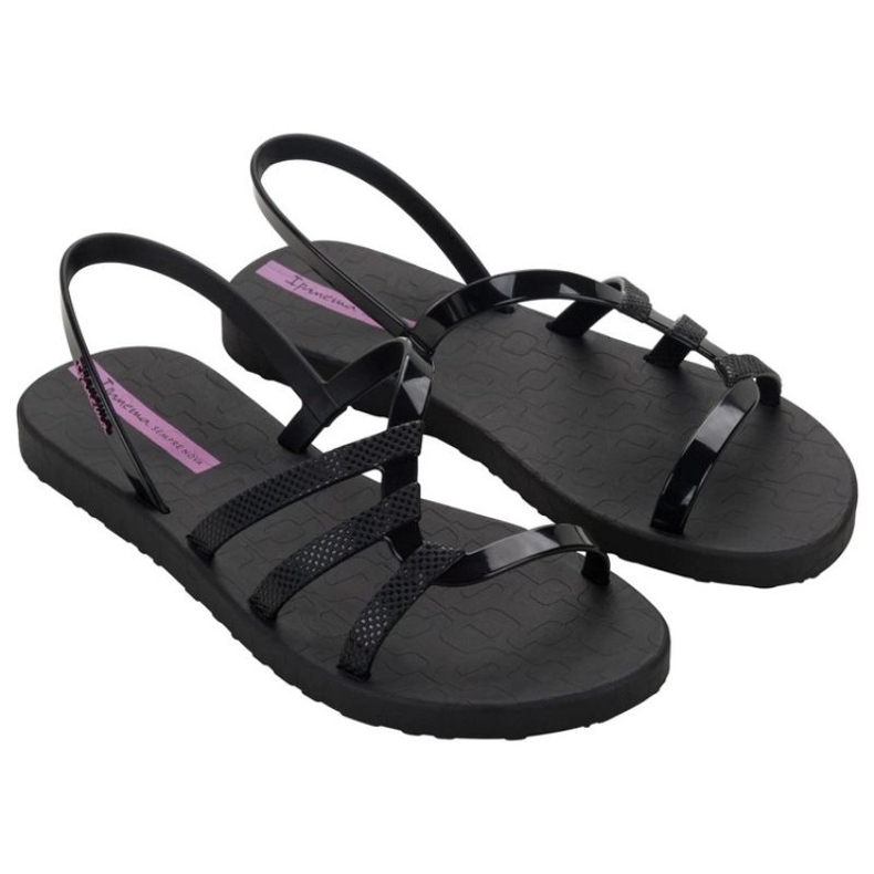 Sandały Ipanema Diversa Sandal Ad 27234 BG729 czarne