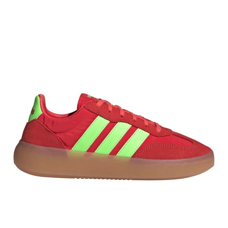 Buty adidas Barreda Decode W JR3539 czerwone