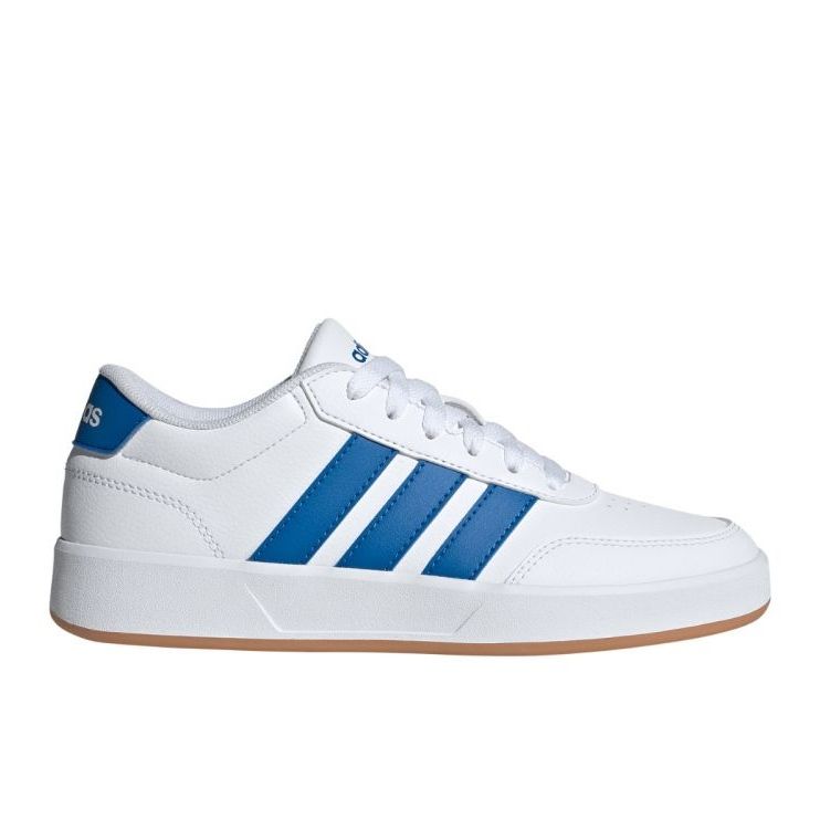 Buty adidas Breaknet 3.0 Jr JR8446 białe