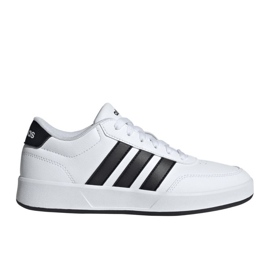 Buty adidas Breaknet 3.0 Jr JR8448 białe