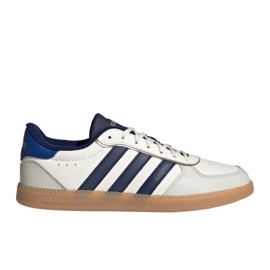 Buty adidas Breaknet Sleek W JR9529 białe