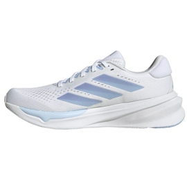 Buty do biegania adidas Supernova Stride 2 W JR2955 białe