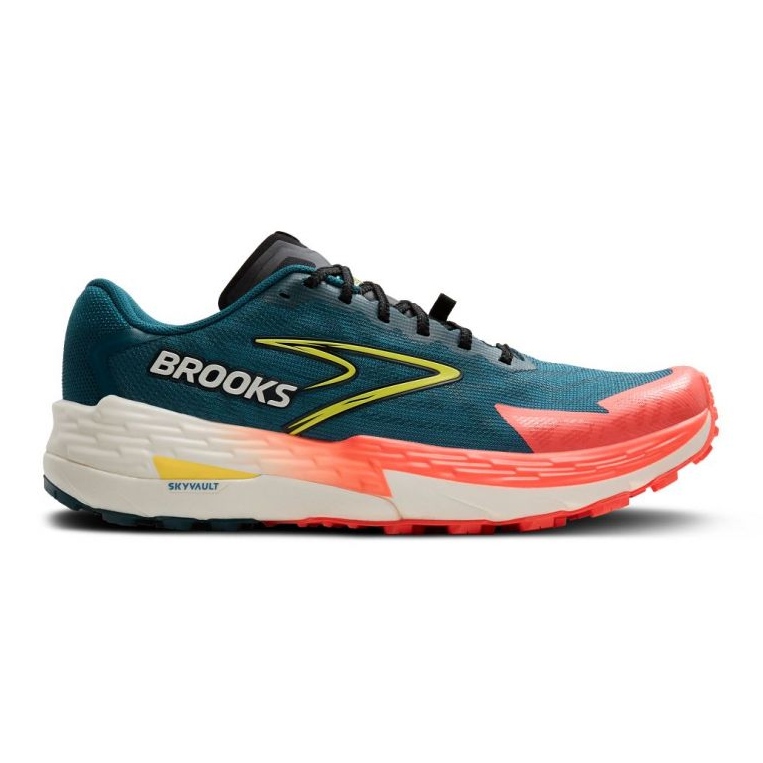 Buty do biegania Brooks Running Catamount 4 M 1104411D407.095