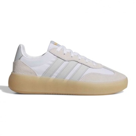 Buty adidas Barreda Decode Football Jr JQ1212 białe