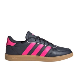 Buty adidas Breaknet Sleek Jr JQ3053 czarne