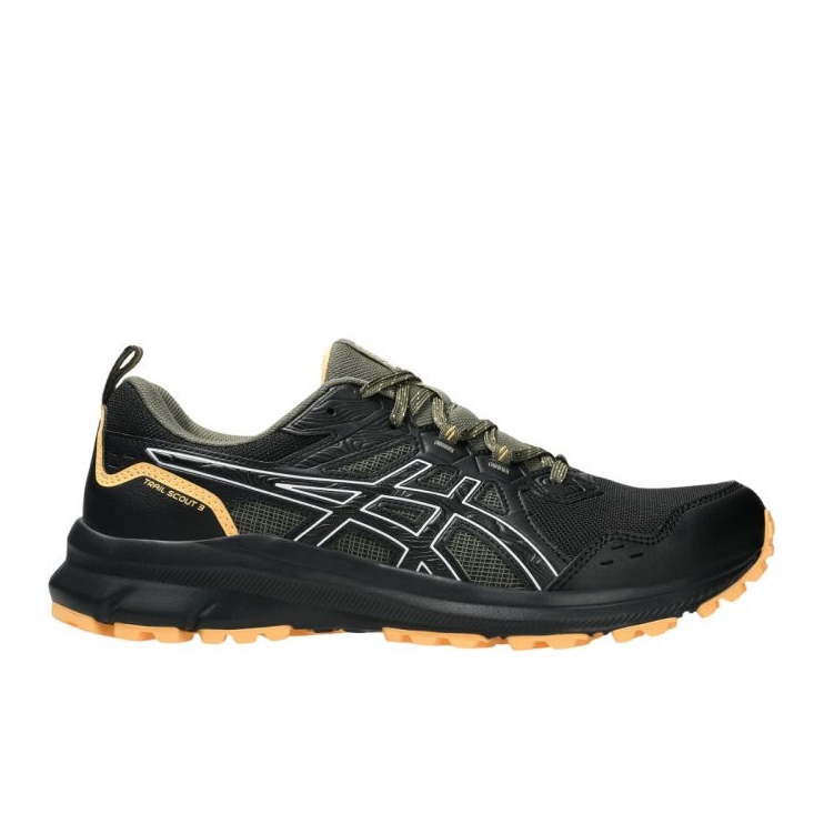Buty do biegania Asics Trail Scout 3 M 1011B700 006