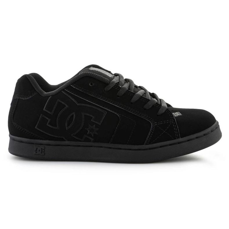 Buty DC Shoes Net 302361-3BK czarne