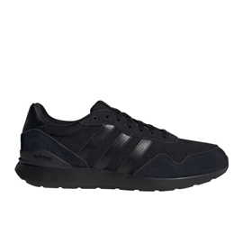 Buty adidas Run 60s 4.0 M JR2057 czarne