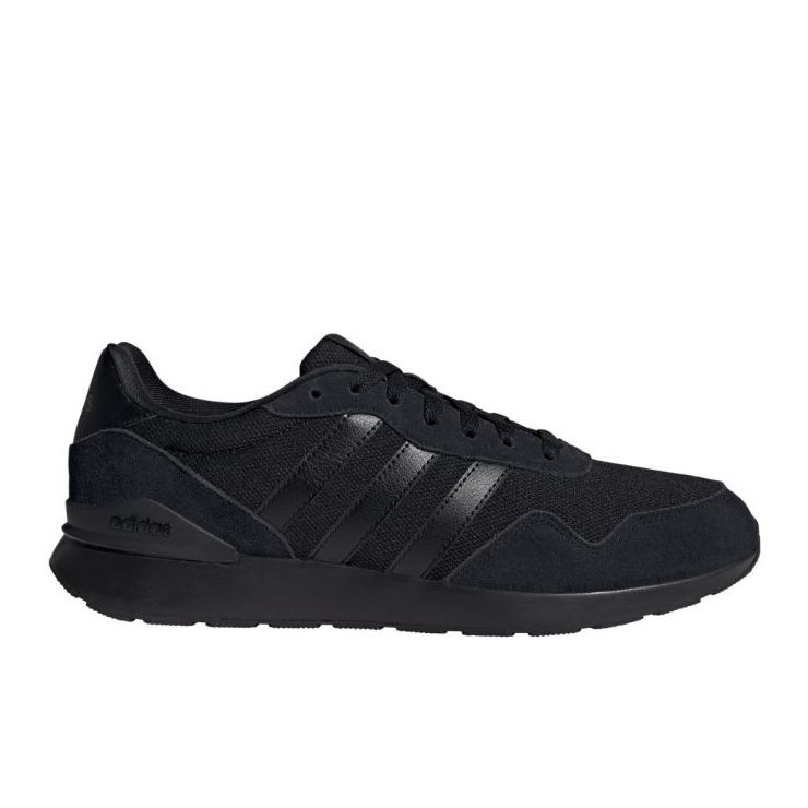 Buty adidas Run 60s 4.0 M JR2057 czarne