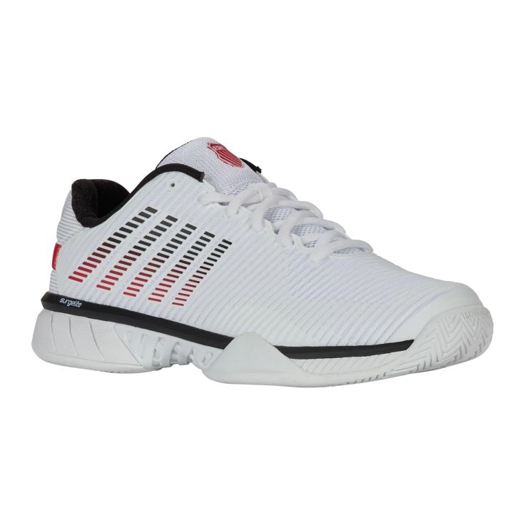 Buty K-Swiss Hypercourt Express 2 M 06613-140-M białe
