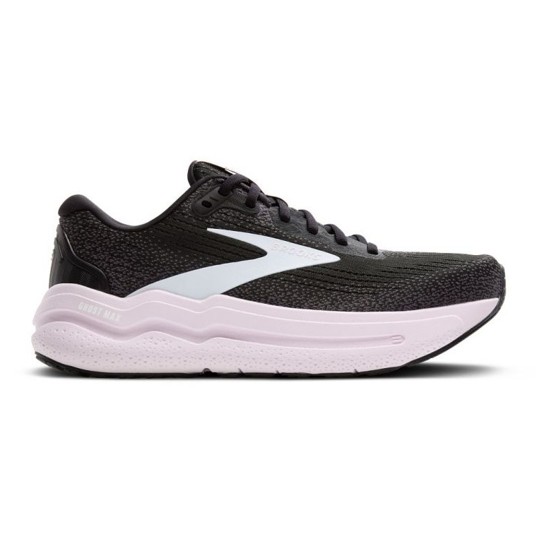 On Running Buty do biegania Brooks Running Ghost Max 2 W 1204201B077.090 czarne