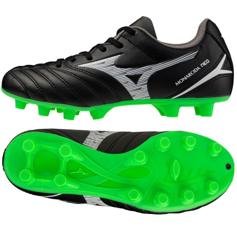 Buty Mizuno Monarcida Neo Iii Select Jr P1GB252502 wielokolorowe