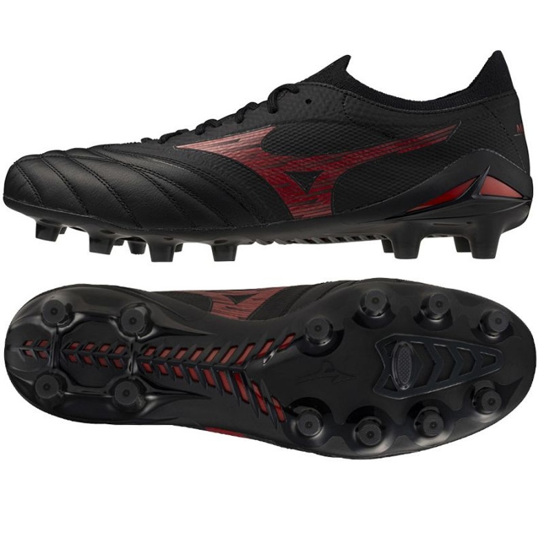 Buty Mizuno Morelia Neo Iv Beta Elite Fg M P1GA254200 wielokolorowe