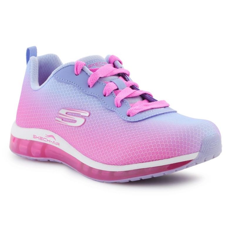 Buty Skechers Skech-Air Element Elite - Purely W 302376L-LVPK różowe