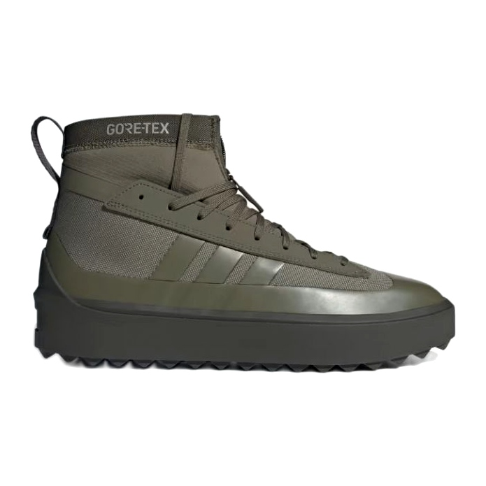 Buty adidas Znsored High Gore-Tex M IE9408 zielone