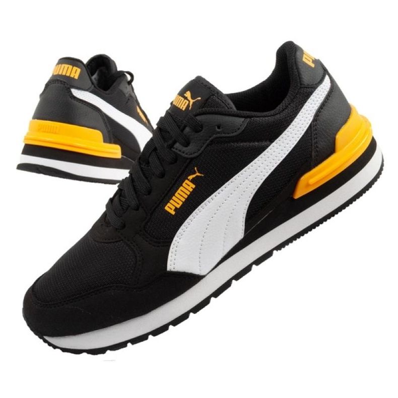 Buty Puma St Runner v4 Mesh 39987603 czarne