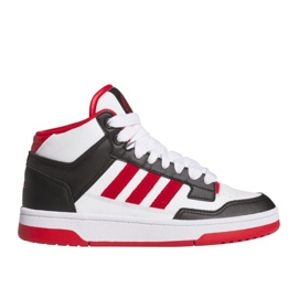 Buty adidas Rapid Court Mid Jr JR3180 wielokolorowe