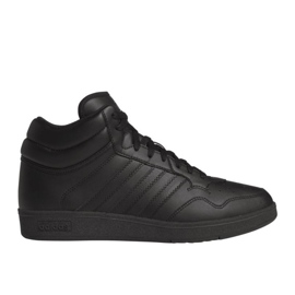 Buty adidas Hoops 4.0 Mid M JQ5212 czarne