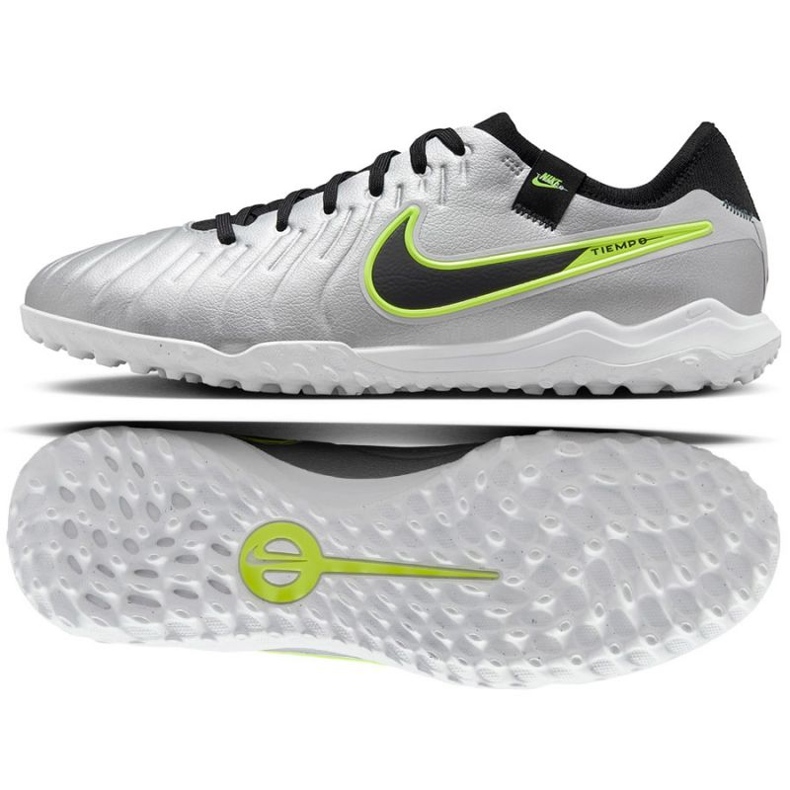 Buty Nike Tiempo Legend 10 Pro Tf M DV4336-001 szare