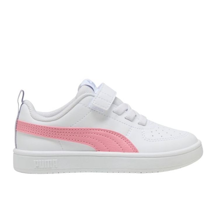 Buty Puma Rickie Ac Ps Jr 385836 43 białe