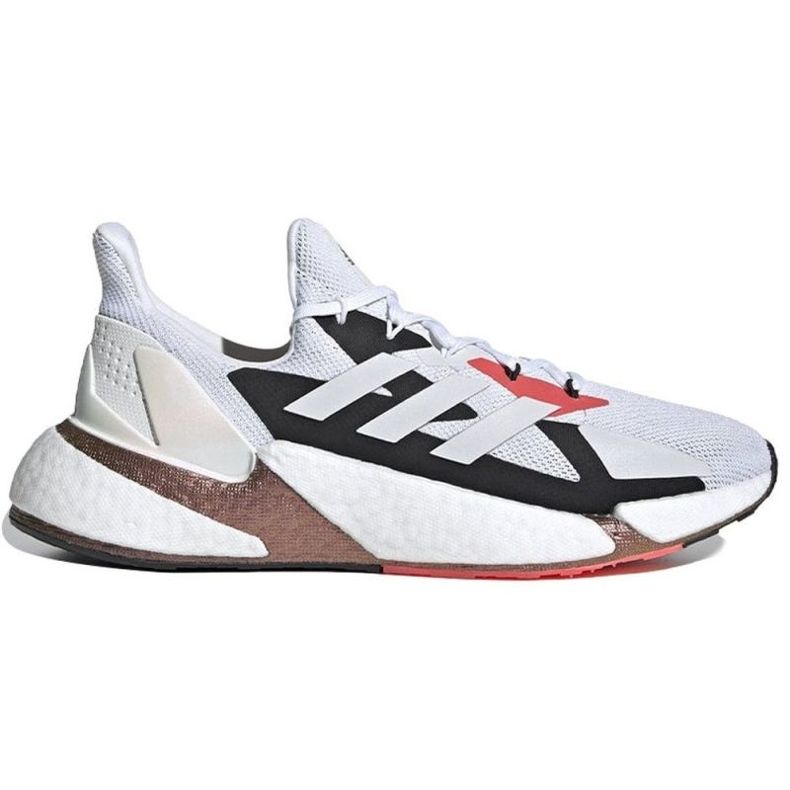 Buty do biegania Adidas X9000L4 M FW8388 białe
