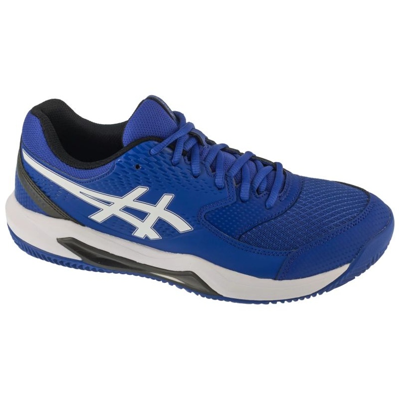 Buty Asics Gel-Dedicate 8 Clay M 1041A448-402 niebieskie