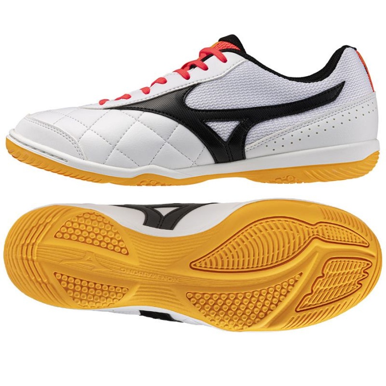 Buty Mizuno Morelia Sala Club In Q1GA251620 białe