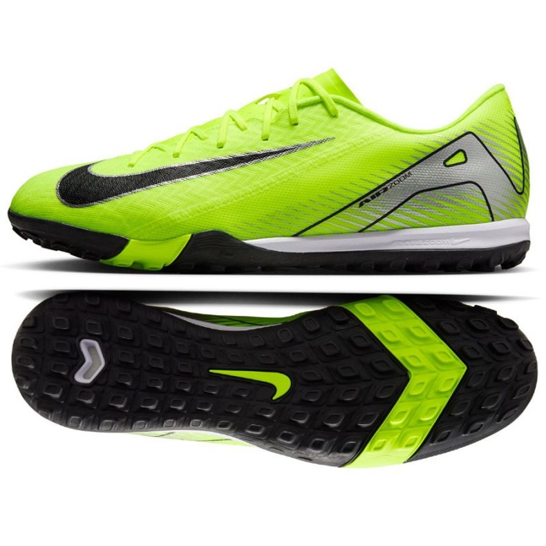 Buty Nike Zoom Mercurial Vapor 16 Academy Tf FQ8449-700 żółte