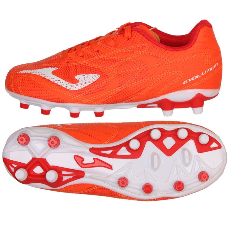 Buty Joma Evolution 2508 Jr EVJW2508FG czerwone