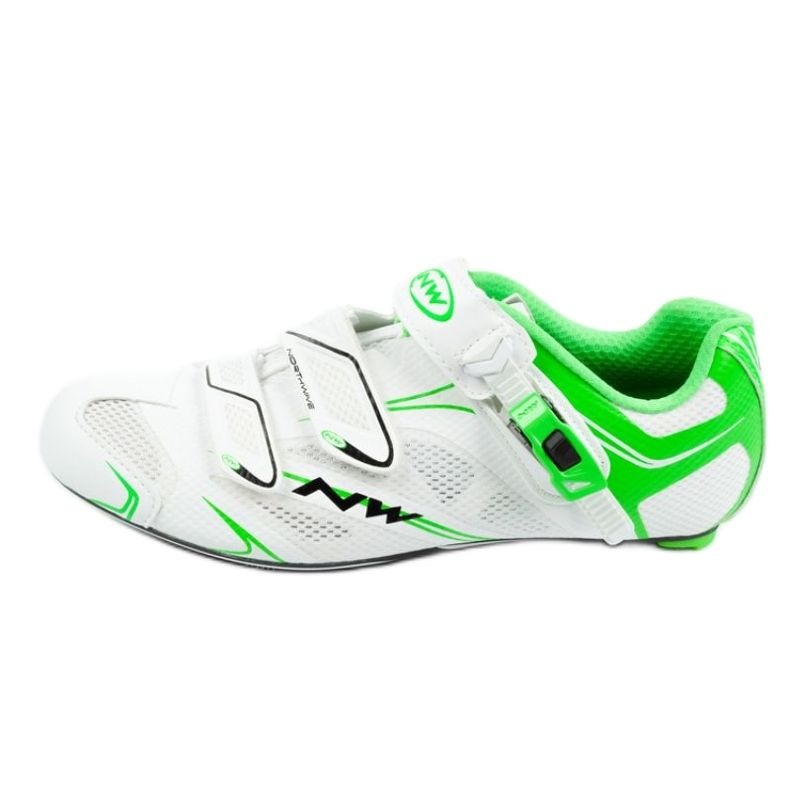 Buty rowerowe Northwave Sonic Srs 80151012 59 białe
