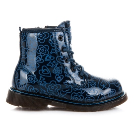 American Club Dziecięce workery niebieskie