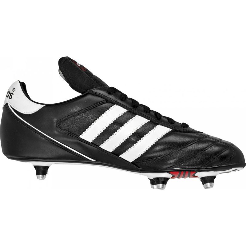 Buty piłkarskie adidas Kaiser 5 Cup Sg 033200 czarne czarne