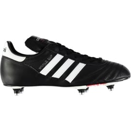 Buty piłkarskie adidas World Cup Sg M 011040 czarne