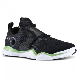 Buty treningowe Reebok ZPump Fusion Training M V72772 czarne